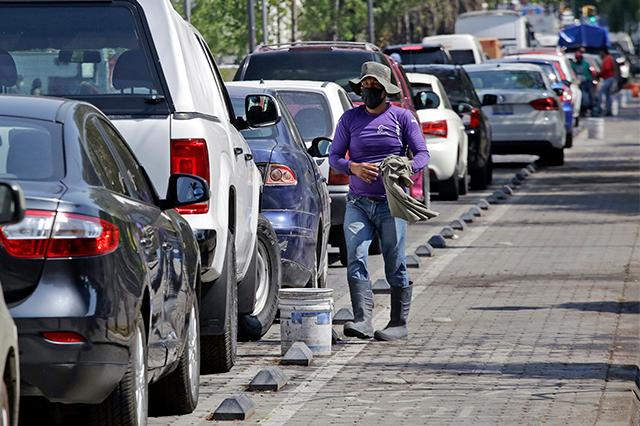Solo 4 horas de parquímetro habrá por auto al día en Puebla