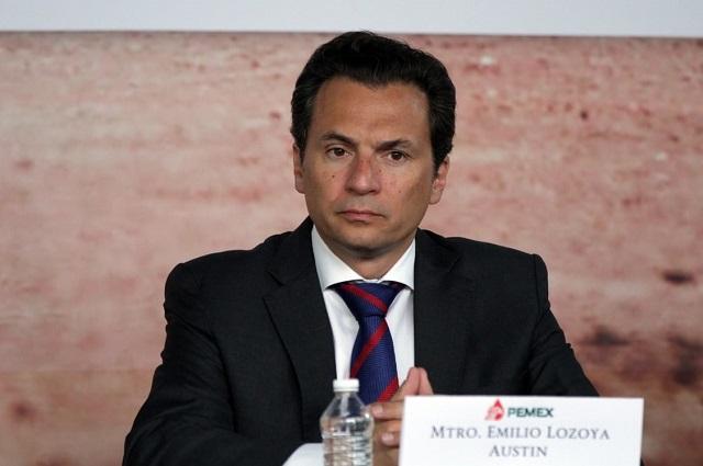 Frenan liberación de Emilio Lozoya; aplazan audiencia
