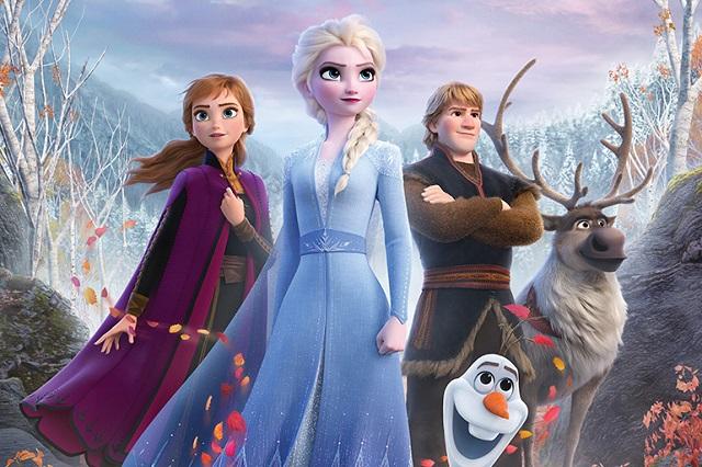 Estrenan nuevo tráiler y póster de Frozen 2 a un mes de su estreno