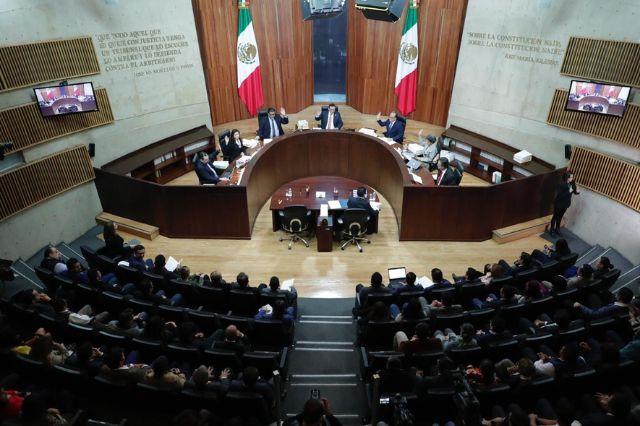 Fuerza por México en Puebla suma  cinco impugnaciones contra registro