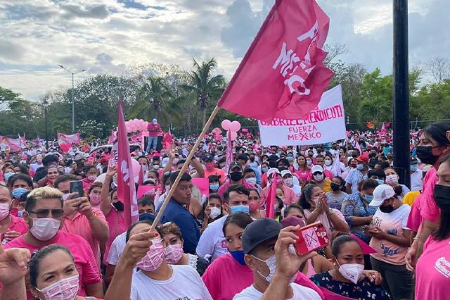Fuerza por México: esta es la historia del partido creado por Gerardo Islas