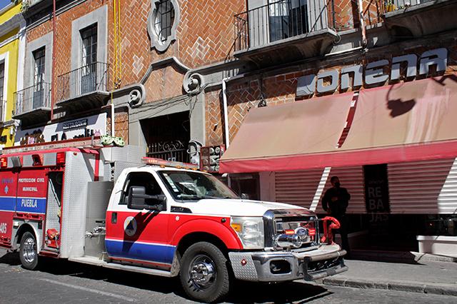 Fuga de gas en Puebla: desalojan casas en colonia América Norte
