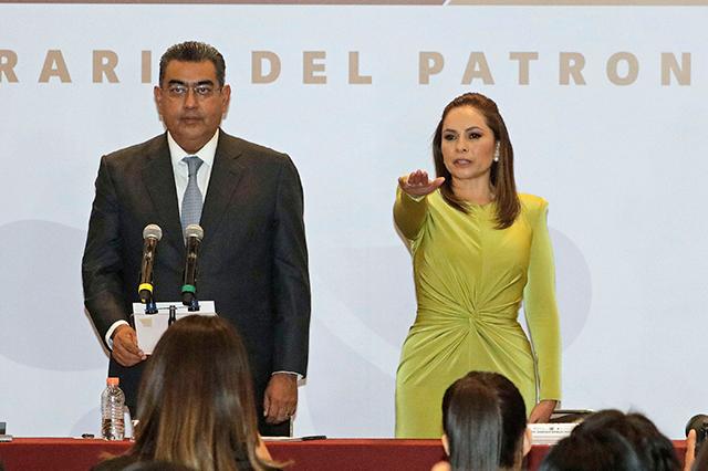 Gabriela Bonilla, nueva presidenta del DIF estatal