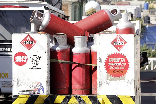 El gas no da tregua y esto costará en Puebla esta semana