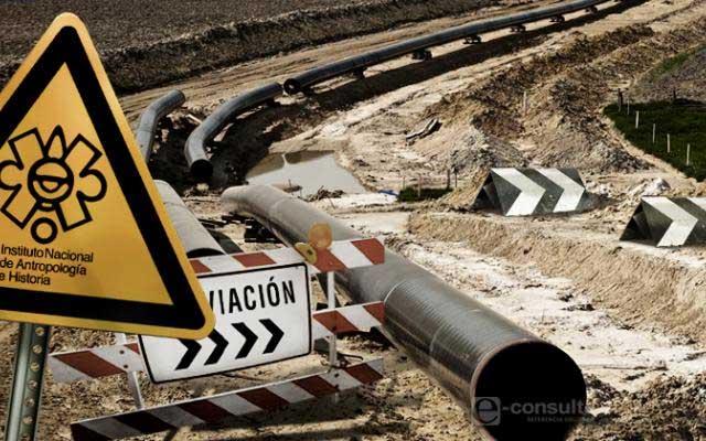 Gobierno estatal respalda construcción del gasoducto Morelos