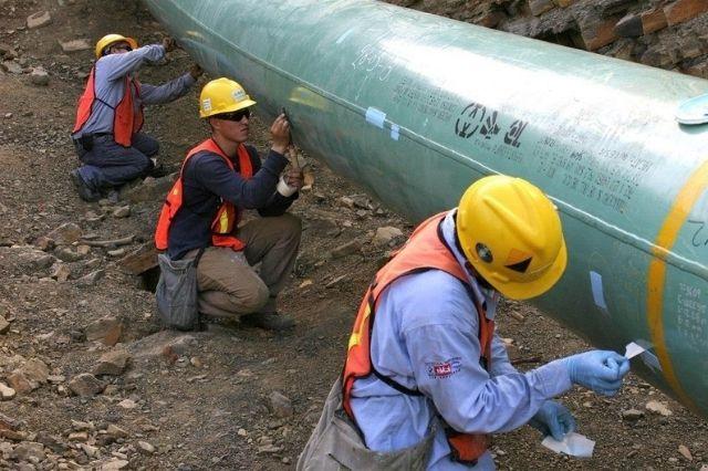 En Tepapatlaxco rechazan paso de gasoducto ante CFE y SENER