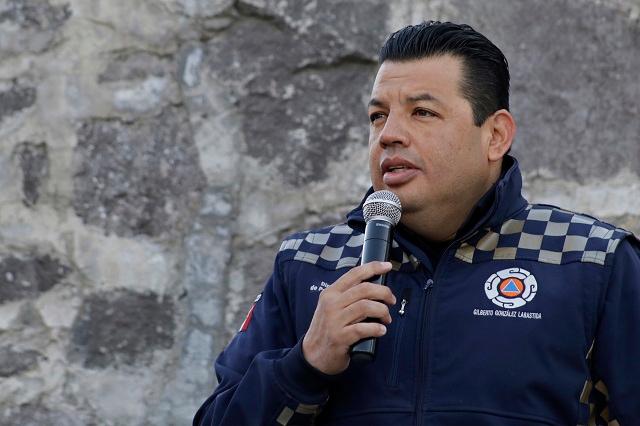 Investigan a director de PC municipal de Puebla por acoso