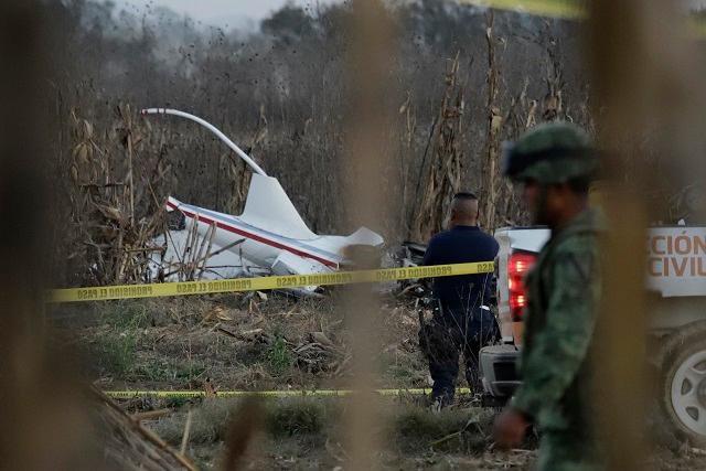 No había explosivos en helicóptero de Alonso y Moreno Valle: Durazo