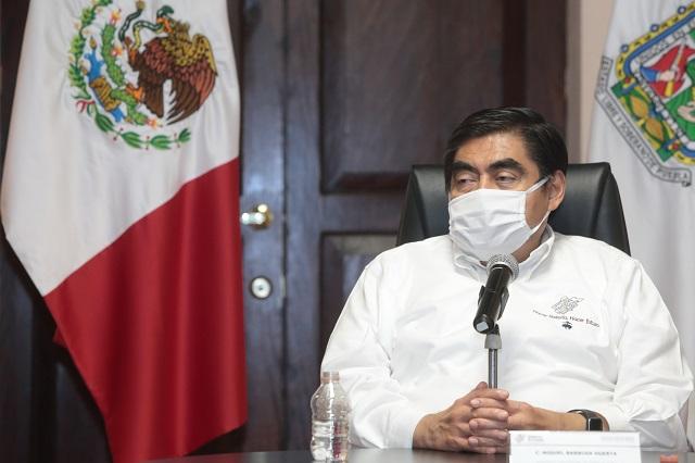 Gobierno de Puebla también va tras Mario Marín