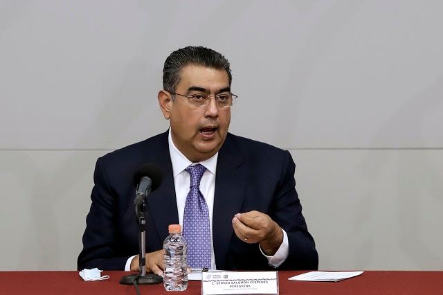 Gobernador Céspedes pide a alcaldes transparentar recursos DAP
