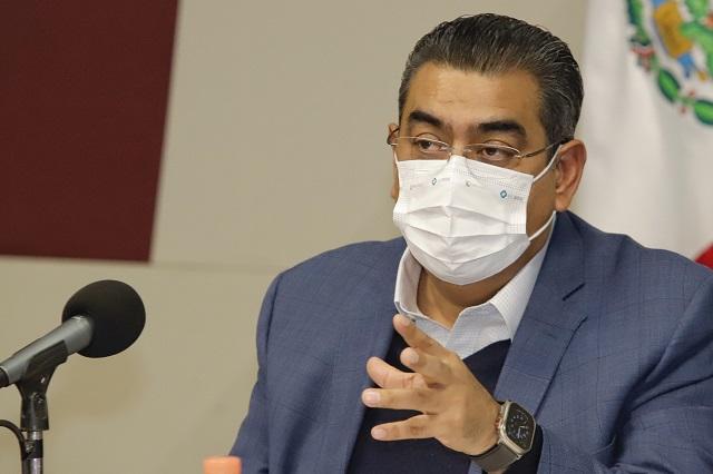 Gobernador Céspedes exhorta a aspirantes apegarse a la ley