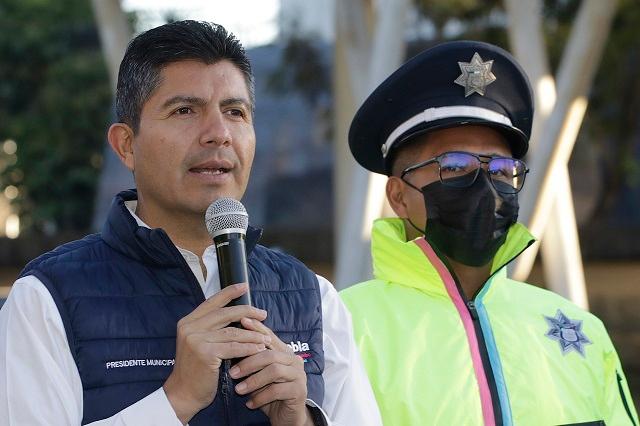 Gobierno de la ciudad cumple 500 días; Eduardo Rivera destaca obras