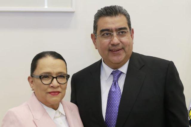 Gobierno de México otorga 287.1 mdp para seguridad a Puebla