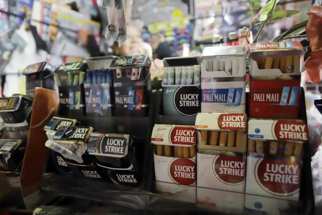 Gobierno de México prohibirá exhibición de cigarros en tiendas
