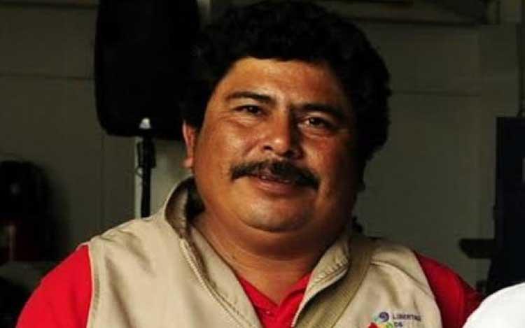 Hallan muerto al periodista Gregorio Jiménez en Veracruz