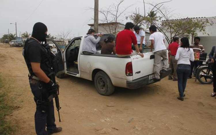 Hallan muerto al periodista Gregorio Jiménez en Veracruz