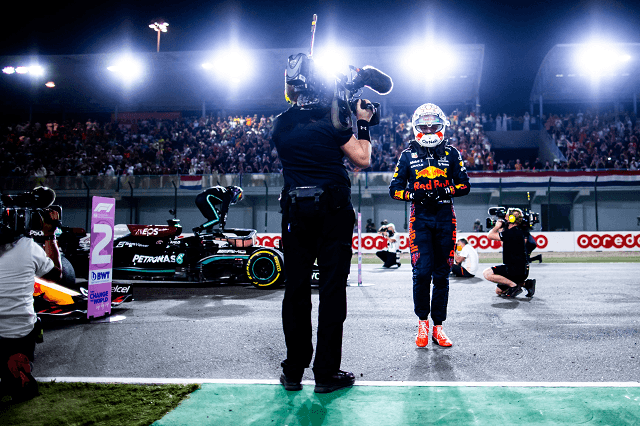 GP de Arabia Saudita: Hamilton y Verstappen van por todo  