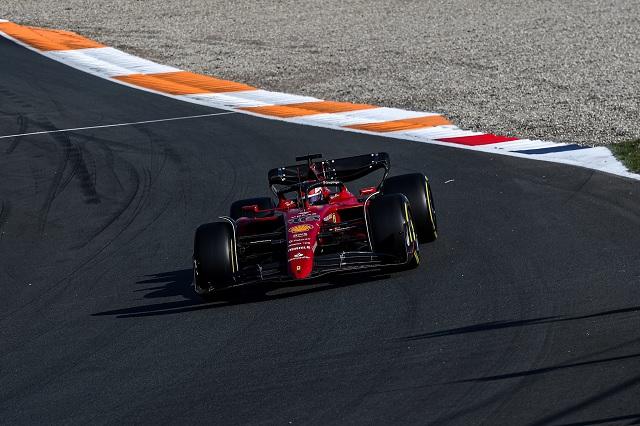 GP Países Bajos: Leclerc lidera las Libres 2 y Red Bull se sepulta