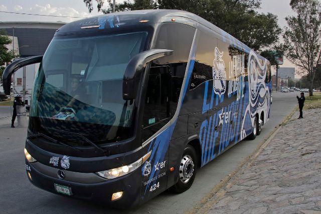 Gratis transporte al Cuauhtémoc por Club Puebla-Cruz Azul: cuándo y dónde 