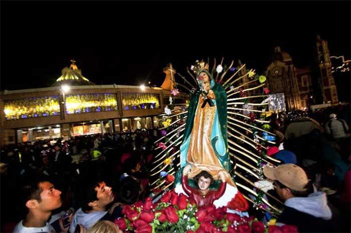 Las plegarías más comunes de las mujeres a la Virgen de Guadalupe