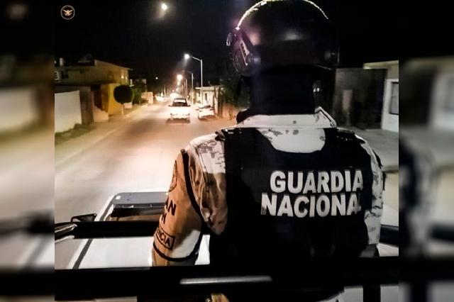 Guardia Nacional a Sedena: AMLO enviará iniciativa preferente
