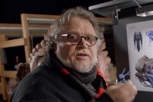 Guillermo del Toro reprueba crisis del cine mexicano