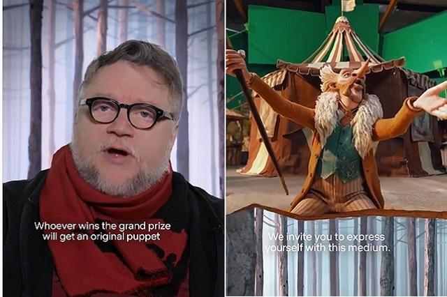 Dejan fuera a México en concurso stop motion de Guillermo del Toro