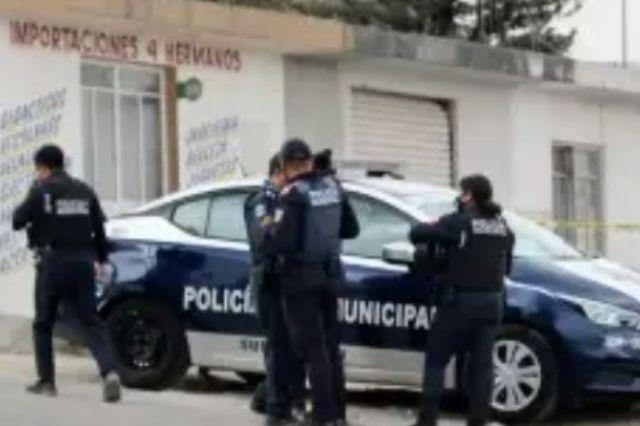 Hallan cadáver de mujer en su domicilio en Cholula, Puebla