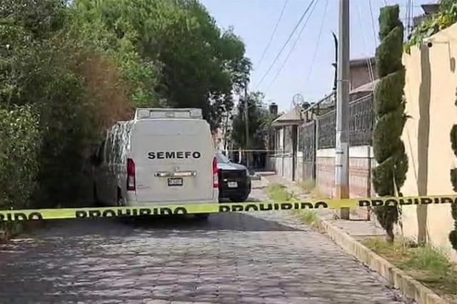 Hallan en Tlaxcala posibles cuerpos de 3 desaparecidos en Puebla