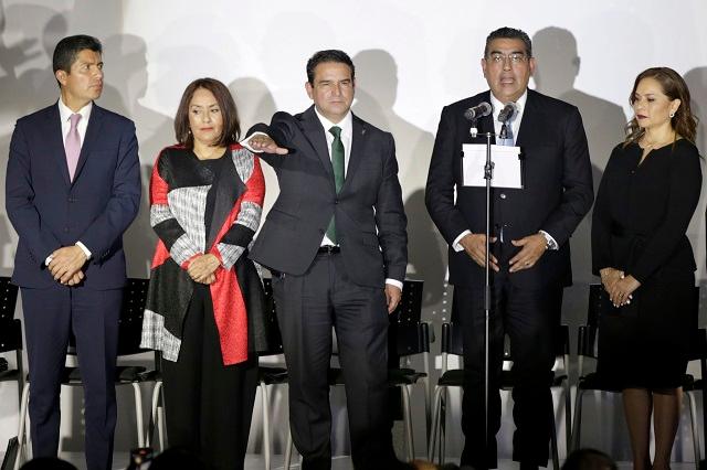 Héctor Sánchez, nuevo presidente CCE Puebla, pondera alianza con gobierno