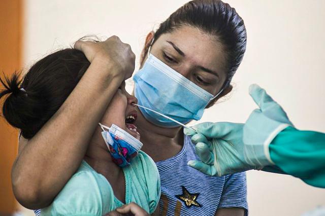 Hepatitis aguda llega a México; primeros casos en NL