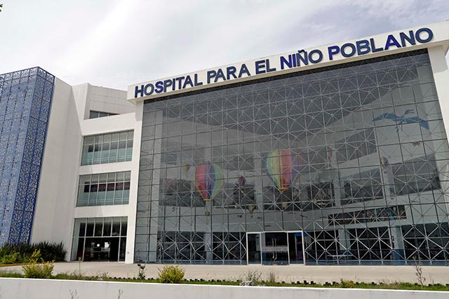 Hospital del Niño Poblano tendrá área de oncología y cardiología