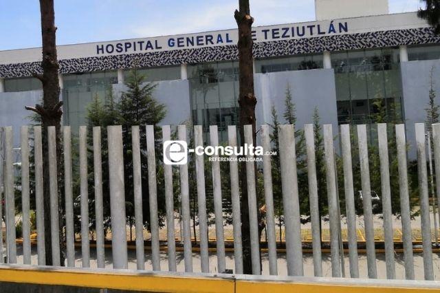 Trasciende presunto suicidio en Hospital General de Teziutlán