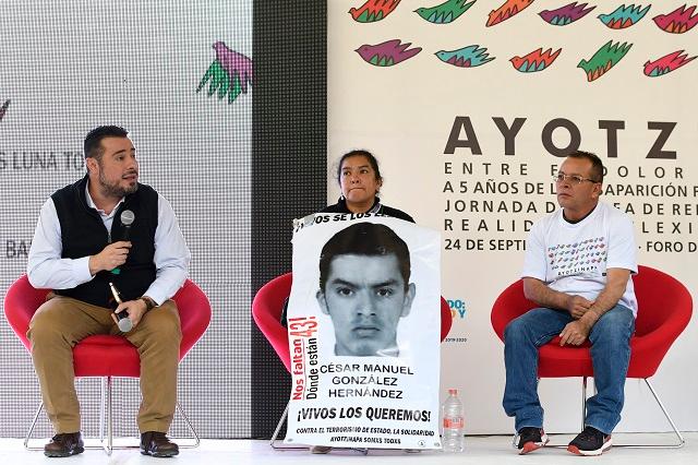 Puebla, sin capacidad institucional para atender desaparición forzada: Ibero