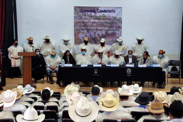 Ibero Puebla asesora a ejido de Chiapas que busca autonomía