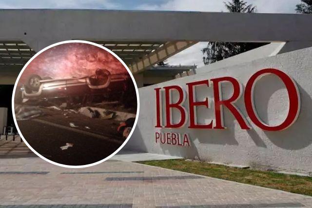 Ibero se pronuncia tras muerte de migrantes en Puebla