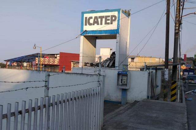 Acusan despidos injustificados en ICATEP de Teziutlán 