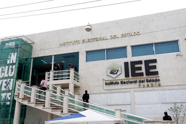 Estalla pleito por cargos en el Instituto Electoral de Puebla 