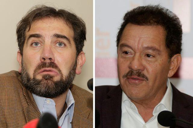Ignacio Mier se lanza contra Lorenzo Córdova: le funcionó el chantaje 