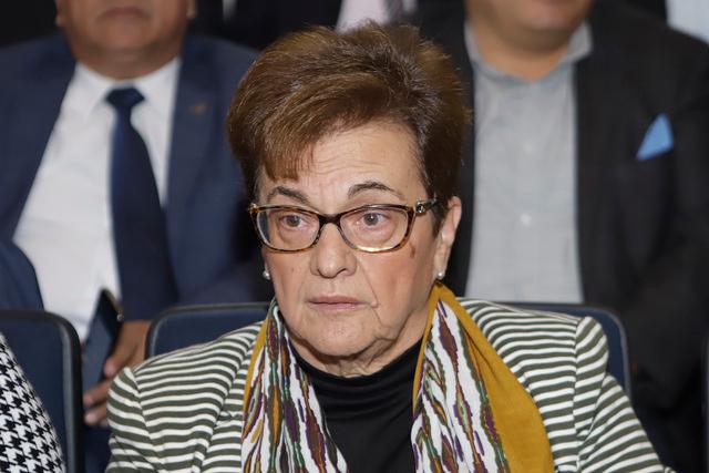 Renuncia Mónica Díaz a la Secretaría de Igualdad Sustantiva