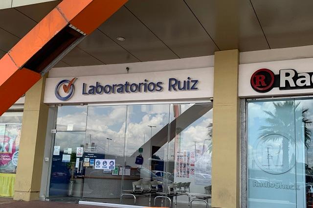 Embarga SAT laboratorio y casa del hijo del doctor Ruiz Argüelles