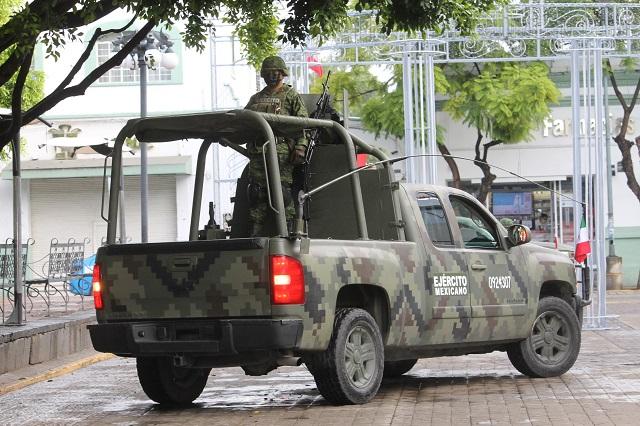 Campo Militar de la Sedena en Tehuacán ofrecerá paseos dominicales