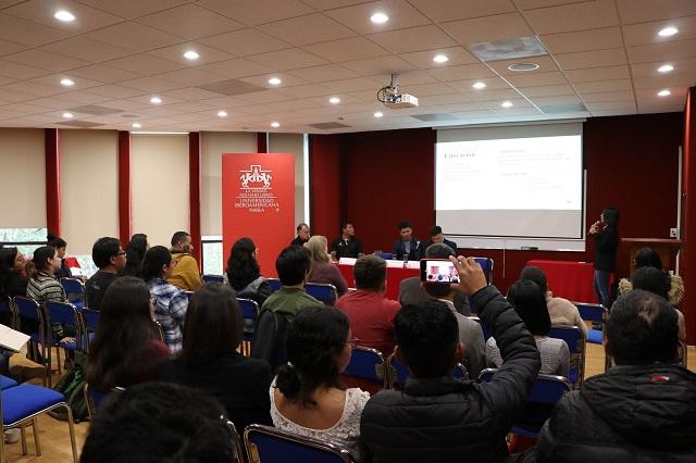 Analizan en Ibero Puebla regreso de migrantes a su lugar de origen