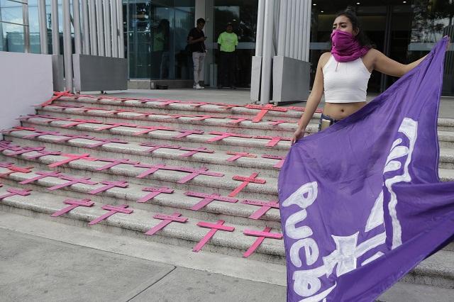 Hay impunidad en delitos contra mujeres en Puebla : Conavim