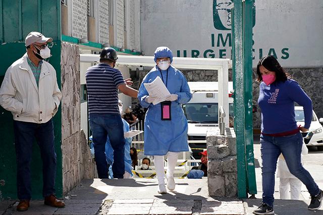 Acusan falta de medicamento renal en IMSS e ISSSTE de Puebla