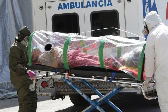 Paciente Covid murió en juicio por plasma con clínica de Puebla
