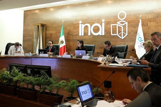 INAI ordena a transparentar propuestas de acuerdo con Lozoya