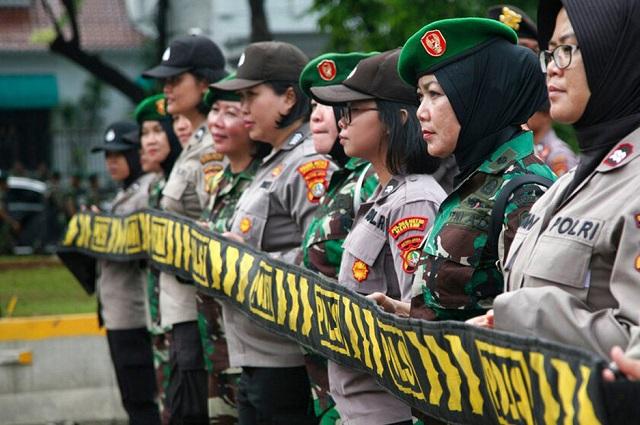 Indonesia deja de pedir pruebas de virginidad a las reclutas del ejército