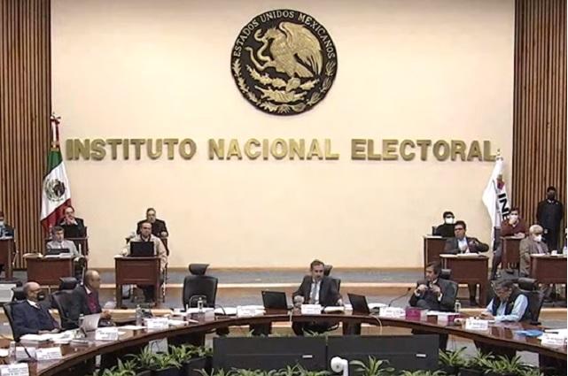 INE presenta controversia constitucional contra Plan B electoral