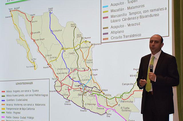 México ocupa el lugar 52 en calidad de obra carretera: SCT